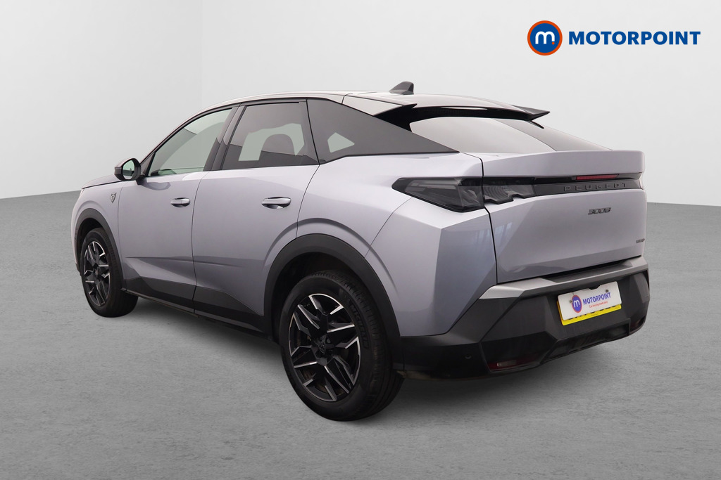 Peugeot 3008 GT Automatic Petrol SUV - Stock Number (1622613) - Passenger side rear corner