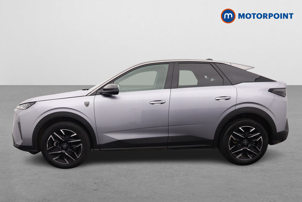 Peugeot 3008 GT Automatic Petrol SUV - Stock Number (1622613) - Passenger side