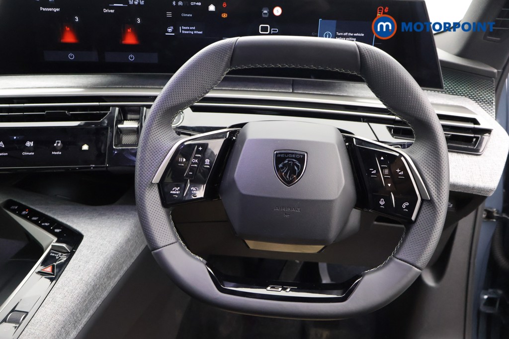 Peugeot 3008 GT Automatic Petrol SUV - Stock Number (1622630) - 6th supplementary image