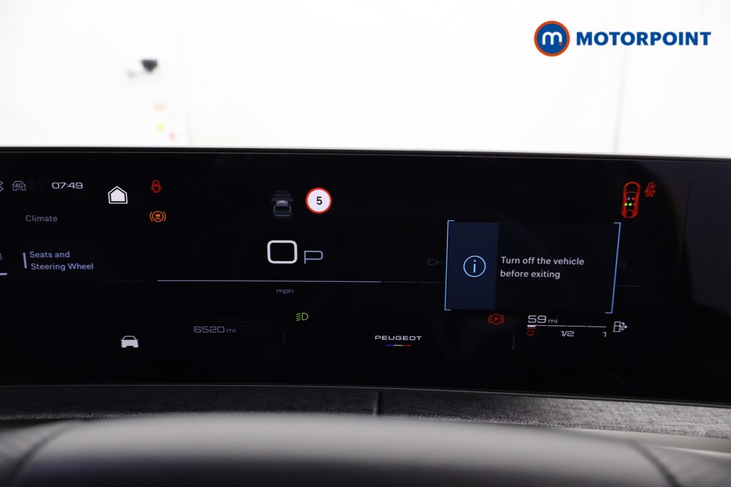 Peugeot 3008 GT Automatic Petrol SUV - Stock Number (1622630) - 11th supplementary image