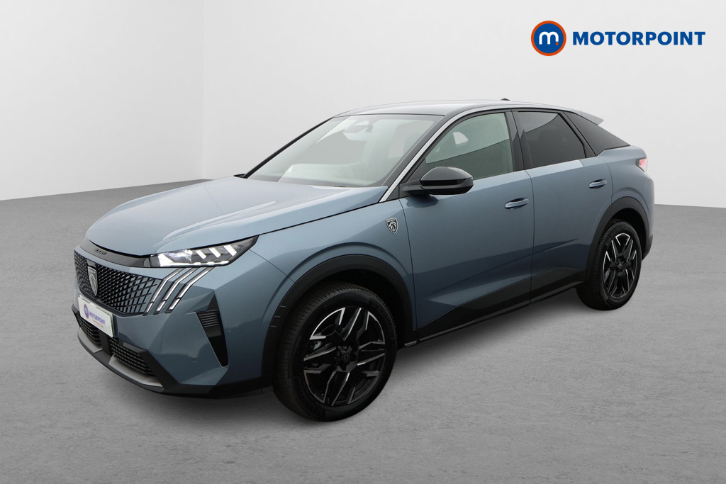 Peugeot 3008 GT Automatic Petrol SUV - Stock Number (1622630) - Passenger side front corner