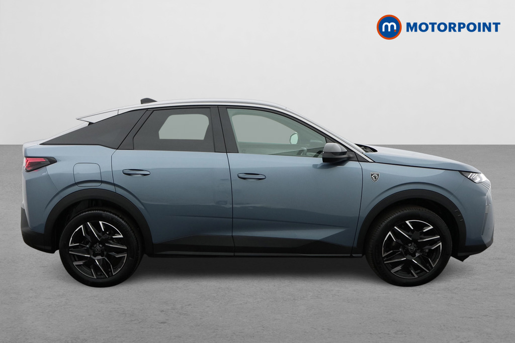 Peugeot 3008 GT Automatic Petrol SUV - Stock Number (1622630) - Drivers side