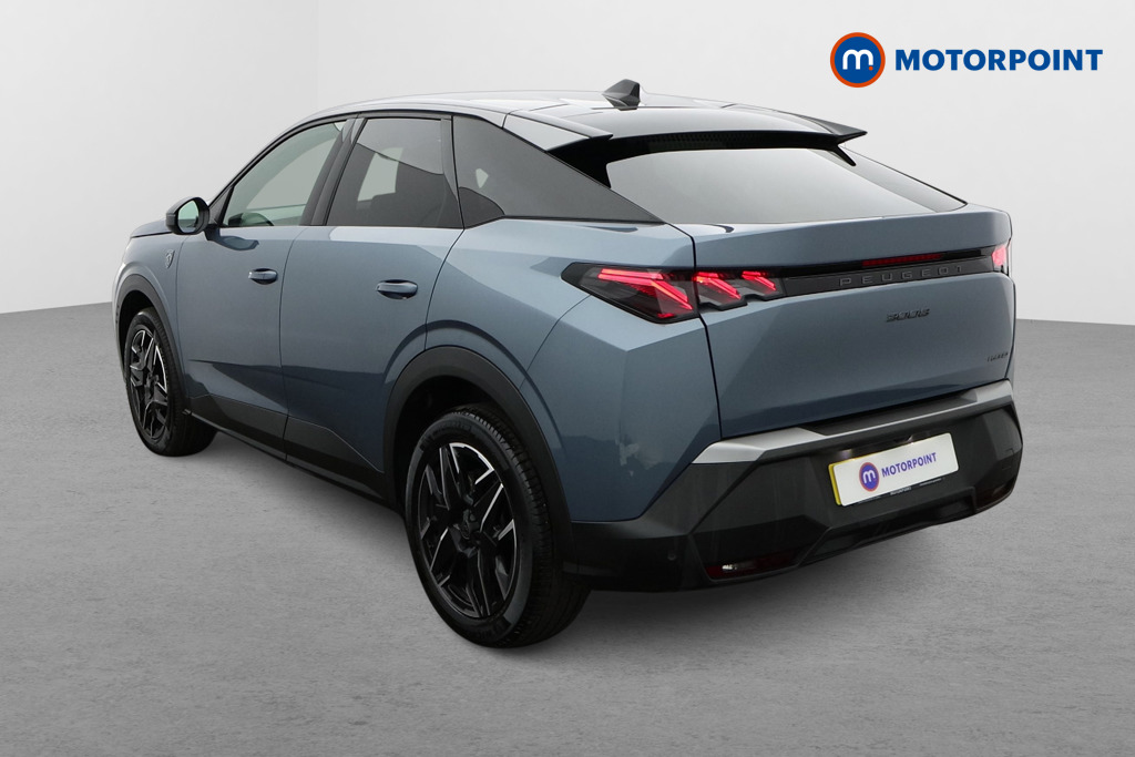 Peugeot 3008 GT Automatic Petrol SUV - Stock Number (1622630) - Passenger side rear corner