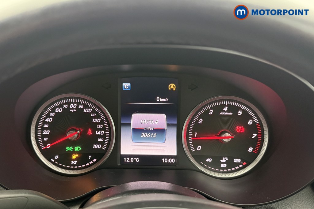 Mercedes-Benz C Class SE Manual Petrol Saloon - Stock Number (1622646) - 3rd supplementary image