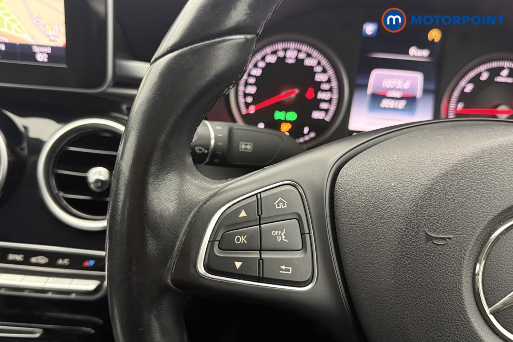 Mercedes-Benz C Class SE Manual Petrol Saloon - Stock Number (1622646) - 7th supplementary image