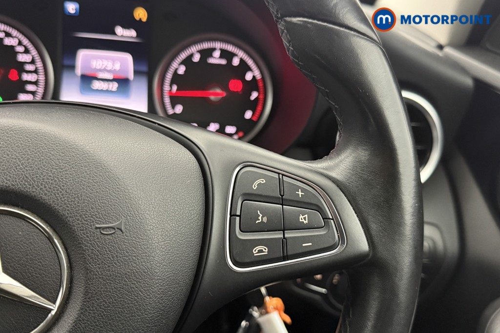 Mercedes-Benz C Class SE Manual Petrol Saloon - Stock Number (1622646) - 8th supplementary image