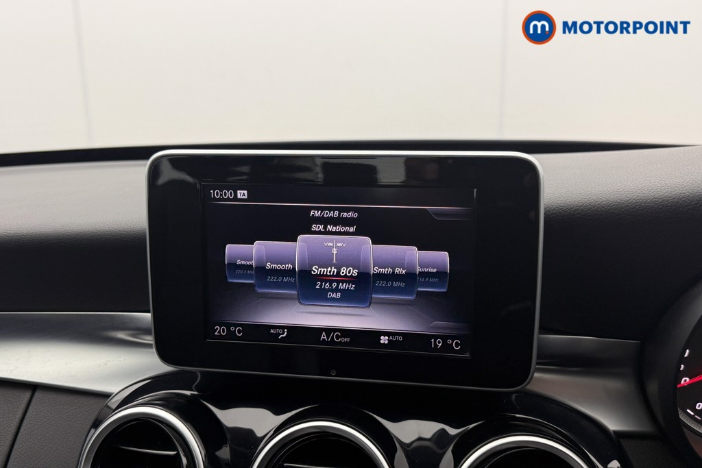 Mercedes-Benz C Class SE Manual Petrol Saloon - Stock Number (1622646) - 11th supplementary image