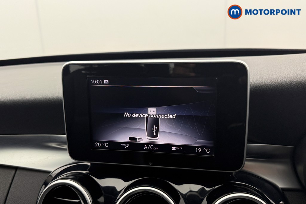 Mercedes-Benz C Class SE Manual Petrol Saloon - Stock Number (1622646) - 12th supplementary image