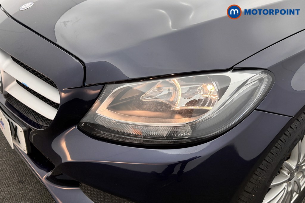 Mercedes-Benz C Class SE Manual Petrol Saloon - Stock Number (1622646) - 16th supplementary image