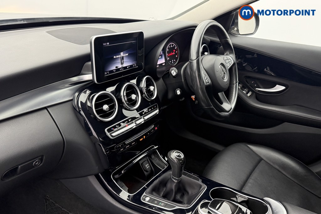 Mercedes-Benz C Class SE Manual Petrol Saloon - Stock Number (1622646) - 18th supplementary image