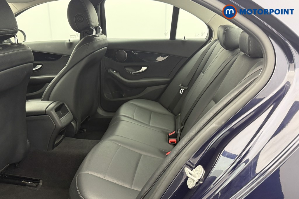 Mercedes-Benz C Class SE Manual Petrol Saloon - Stock Number (1622646) - 20th supplementary image