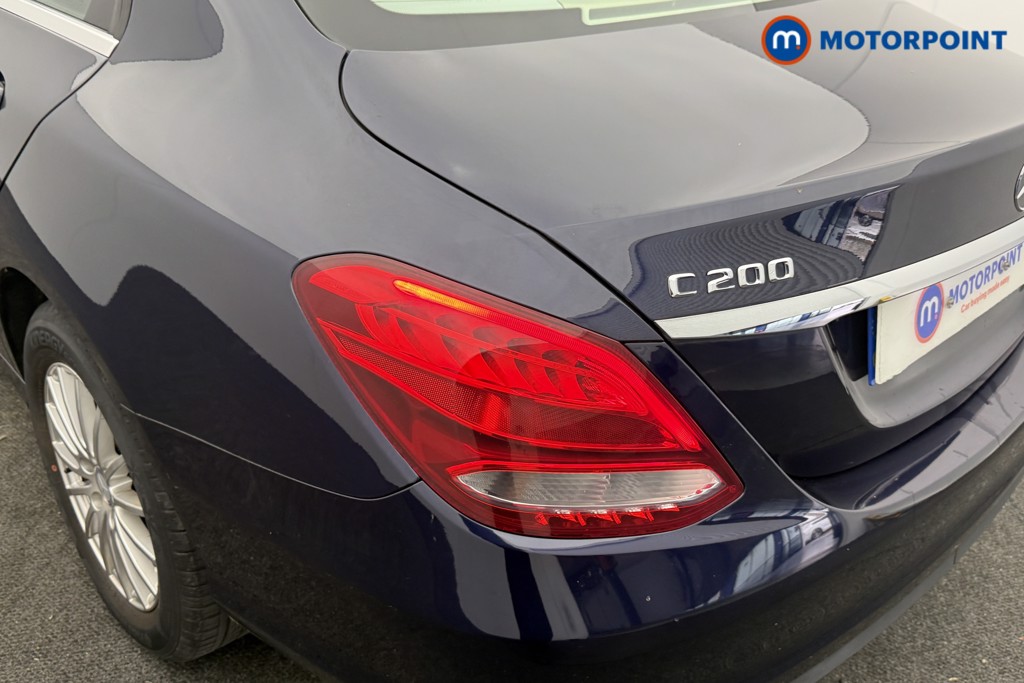Mercedes-Benz C Class SE Manual Petrol Saloon - Stock Number (1622646) - 21st supplementary image