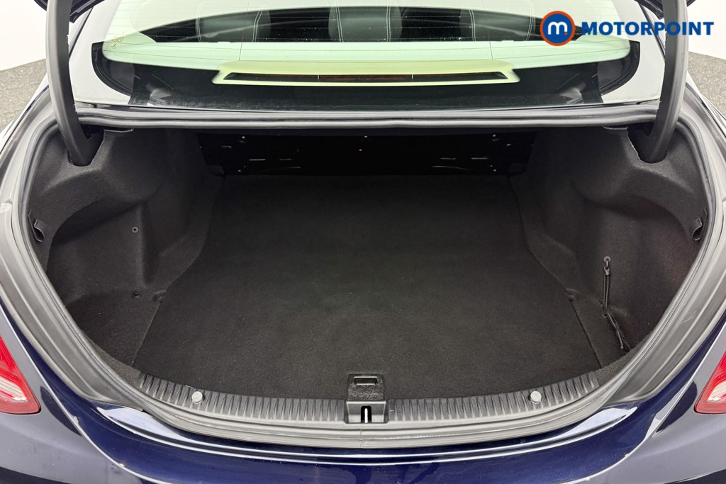Mercedes-Benz C Class SE Manual Petrol Saloon - Stock Number (1622646) - 23rd supplementary image