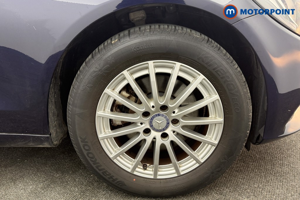 Mercedes-Benz C Class SE Manual Petrol Saloon - Stock Number (1622646) - 26th supplementary image