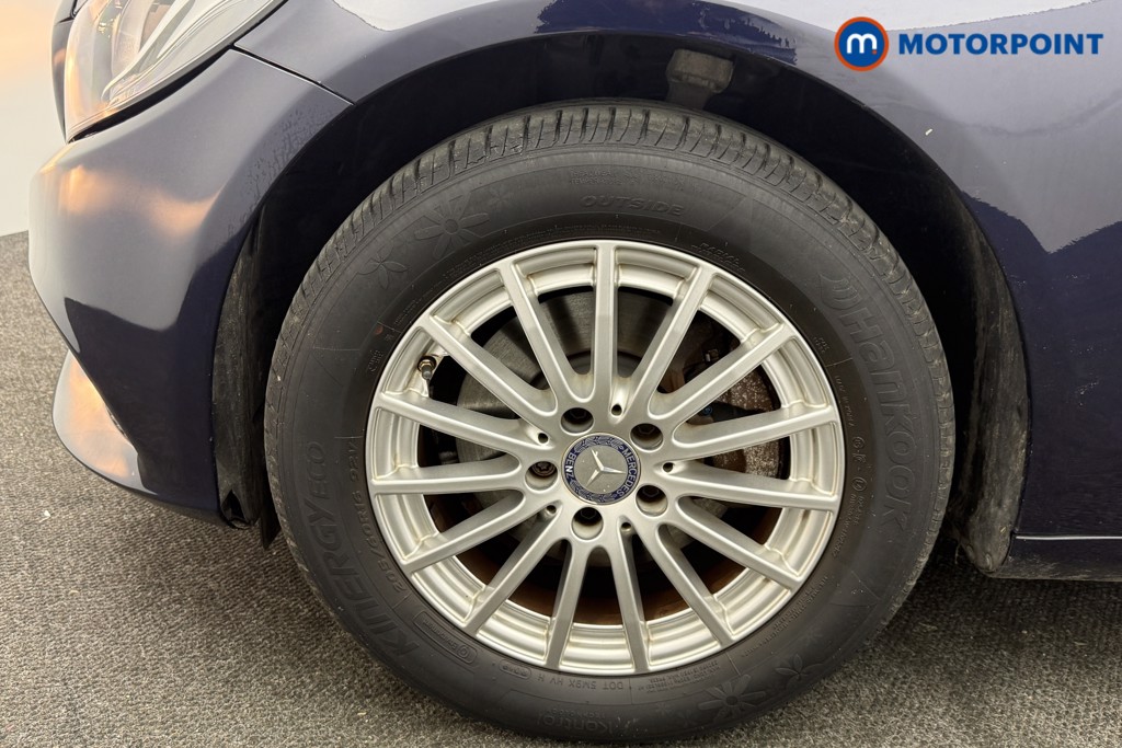 Mercedes-Benz C Class SE Manual Petrol Saloon - Stock Number (1622646) - 27th supplementary image