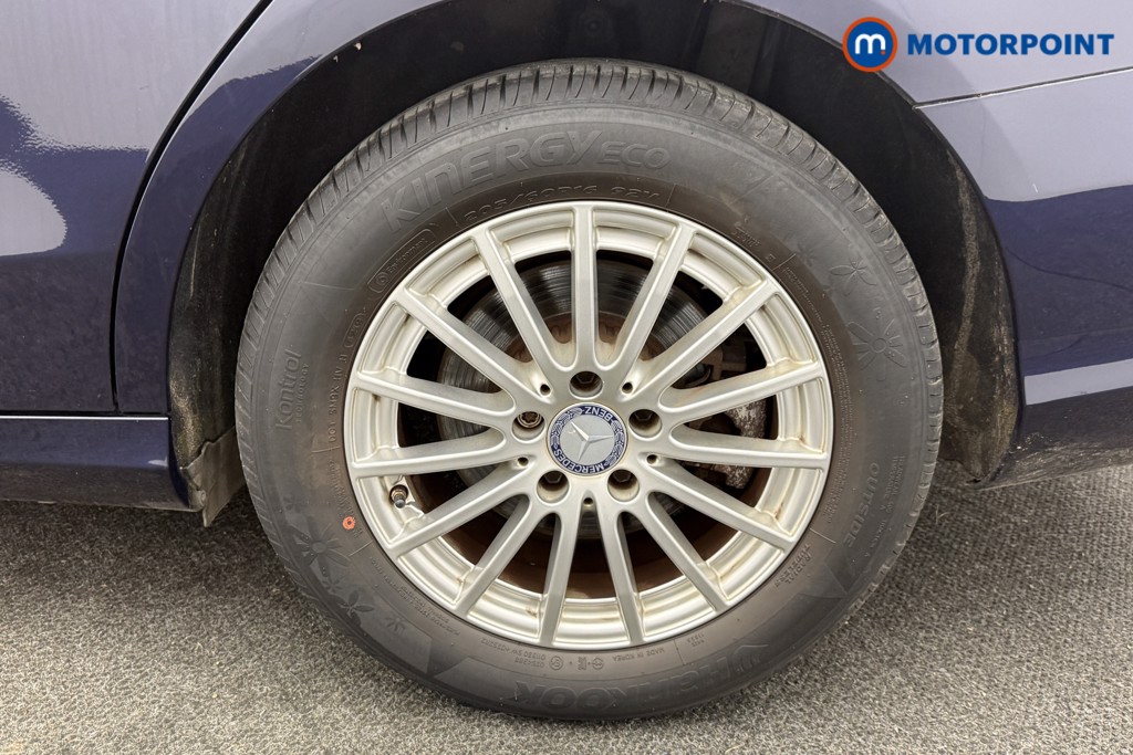 Mercedes-Benz C Class SE Manual Petrol Saloon - Stock Number (1622646) - 28th supplementary image