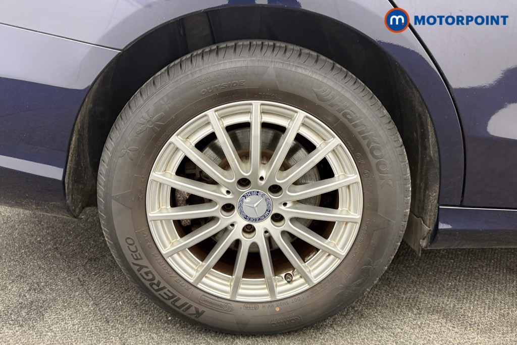 Mercedes-Benz C Class SE Manual Petrol Saloon - Stock Number (1622646) - 29th supplementary image