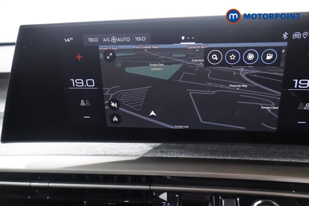 Peugeot 3008 GT Automatic Petrol SUV - Stock Number (1622650) - 22nd supplementary image