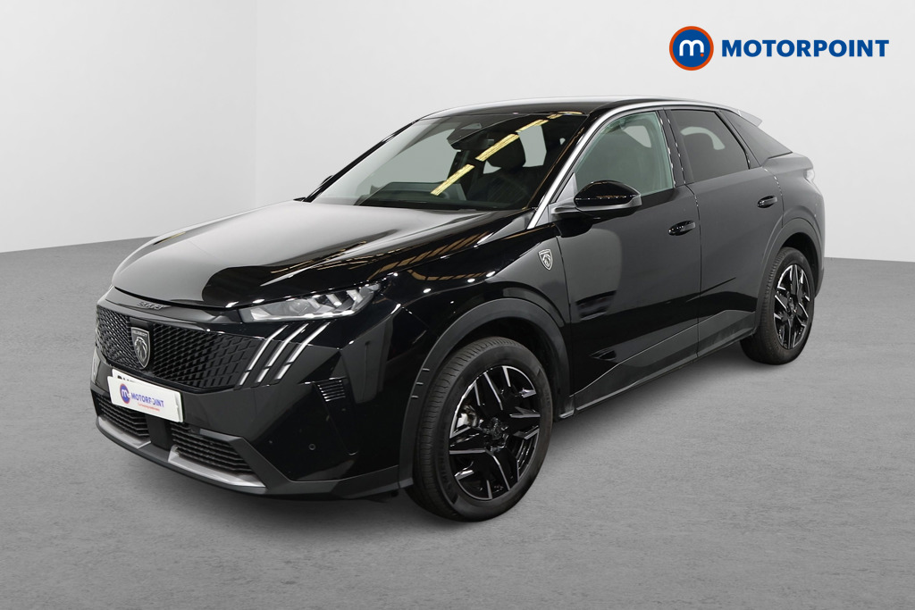 Peugeot 3008 GT Automatic Petrol SUV - Stock Number (1622650) - Passenger side front corner