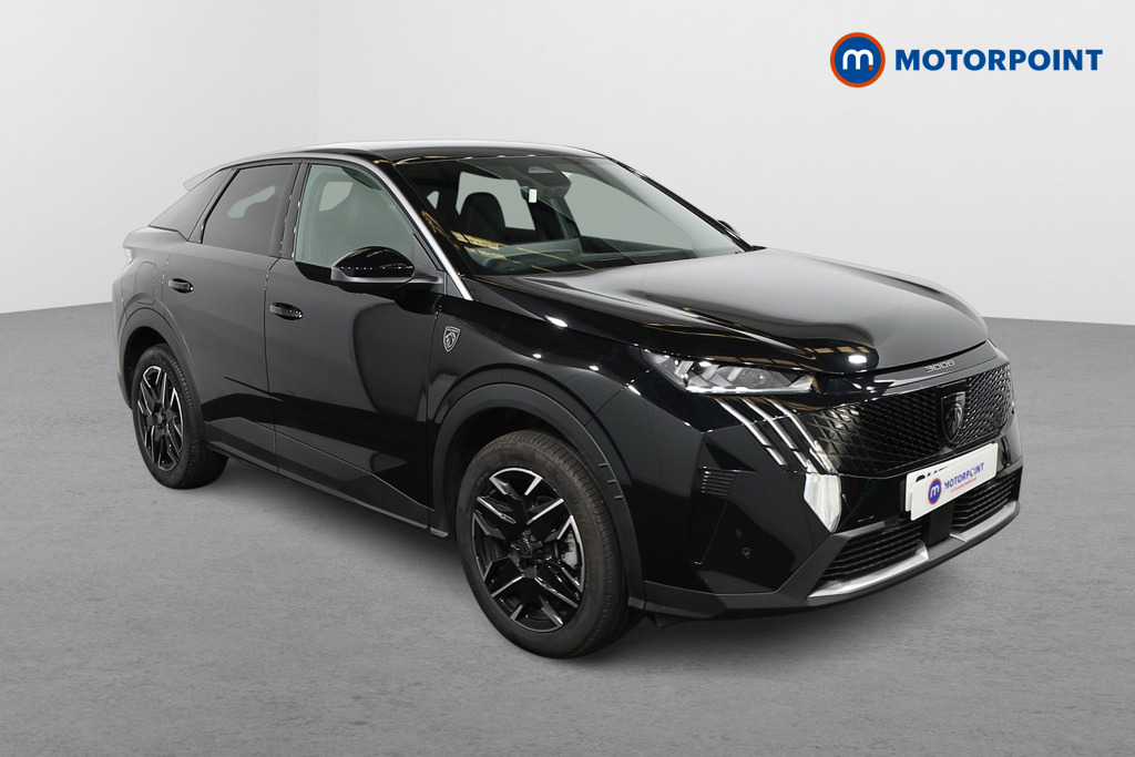 Peugeot 3008 GT Automatic Petrol SUV - Stock Number (1622650) - Drivers side front corner