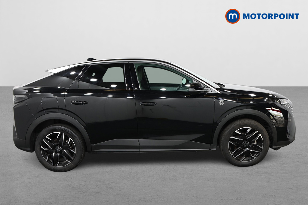 Peugeot 3008 GT Automatic Petrol SUV - Stock Number (1622650) - Drivers side