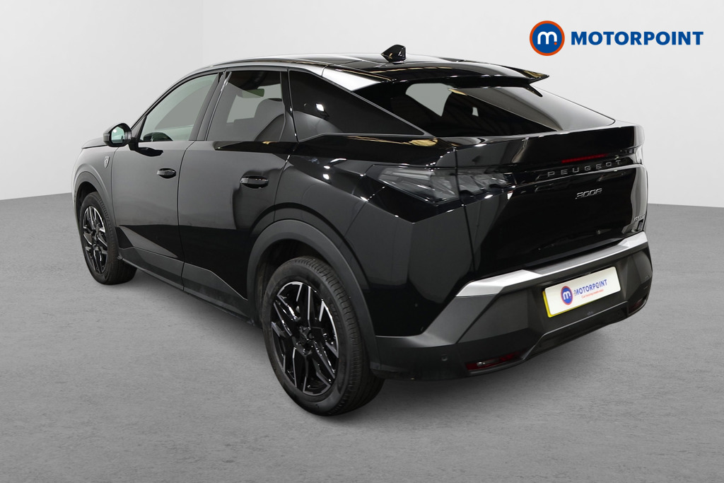 Peugeot 3008 GT Automatic Petrol SUV - Stock Number (1622650) - Passenger side rear corner