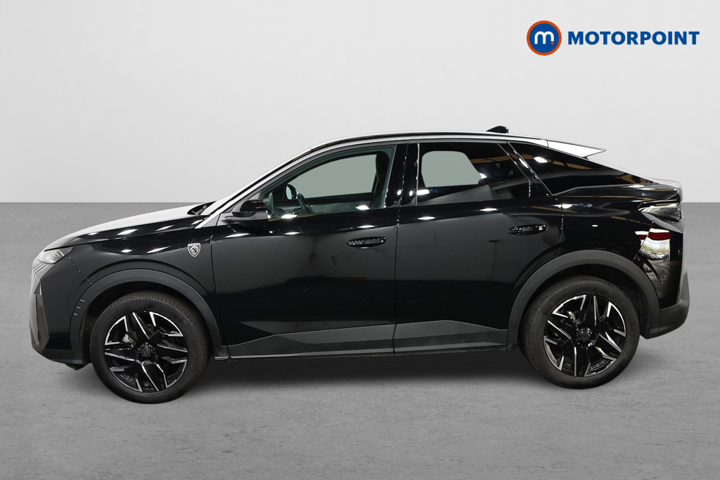 Peugeot 3008 GT Automatic Petrol SUV - Stock Number (1622650) - Passenger side