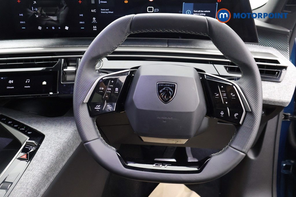 Peugeot 3008 GT Automatic Petrol SUV - Stock Number (1622661) - 6th supplementary image