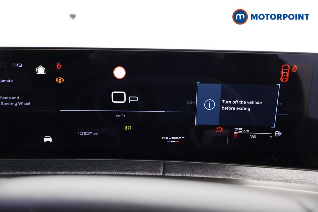 Peugeot 3008 GT Automatic Petrol SUV - Stock Number (1622661) - 11th supplementary image