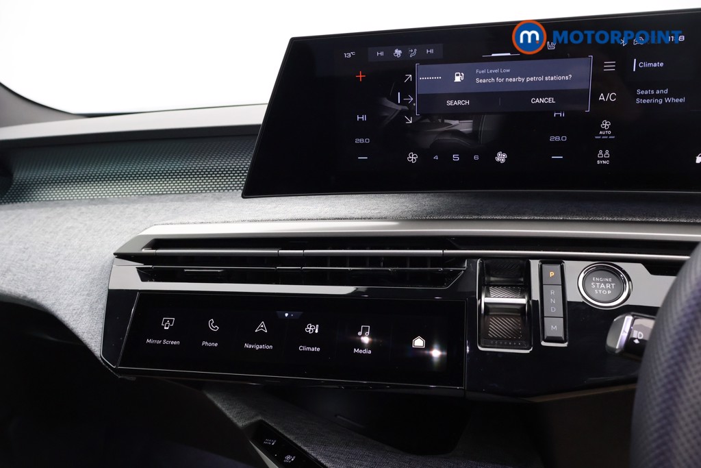 Peugeot 3008 GT Automatic Petrol SUV - Stock Number (1622661) - 14th supplementary image