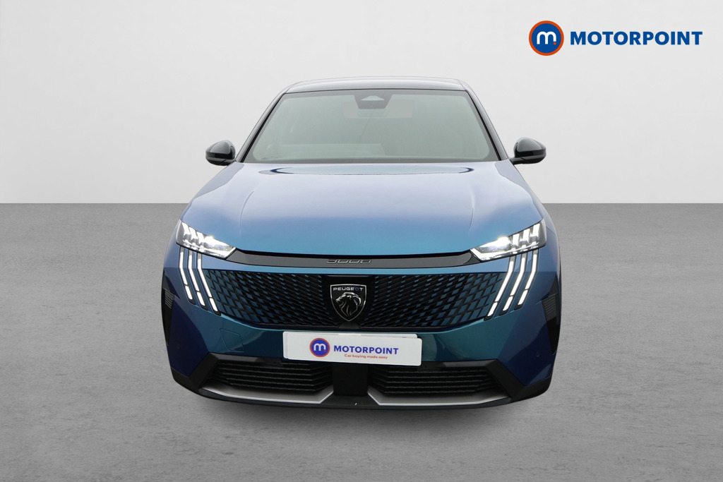 Peugeot 3008 GT Automatic Petrol SUV - Stock Number (1622661) - Front bumper
