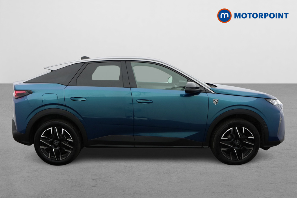 Peugeot 3008 GT Automatic Petrol SUV - Stock Number (1622661) - Drivers side
