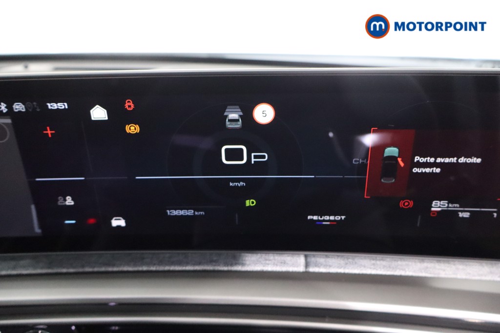 Peugeot 3008 GT Automatic Petrol SUV - Stock Number (1622664) - 15th supplementary image