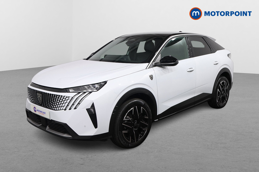 Peugeot 3008 GT Automatic Petrol SUV - Stock Number (1622664) - Passenger side front corner