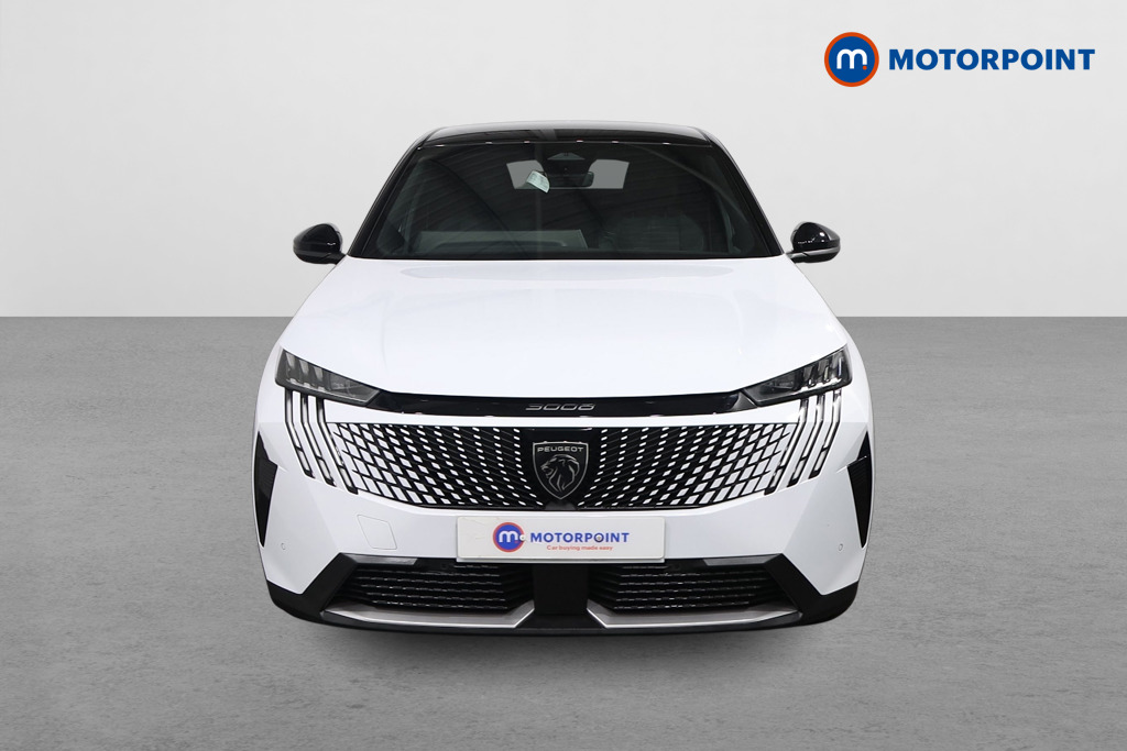 Peugeot 3008 GT Automatic Petrol SUV - Stock Number (1622664) - Front bumper