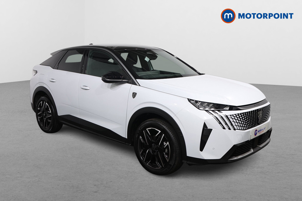 Peugeot 3008 GT Automatic Petrol SUV - Stock Number (1622664) - Drivers side front corner