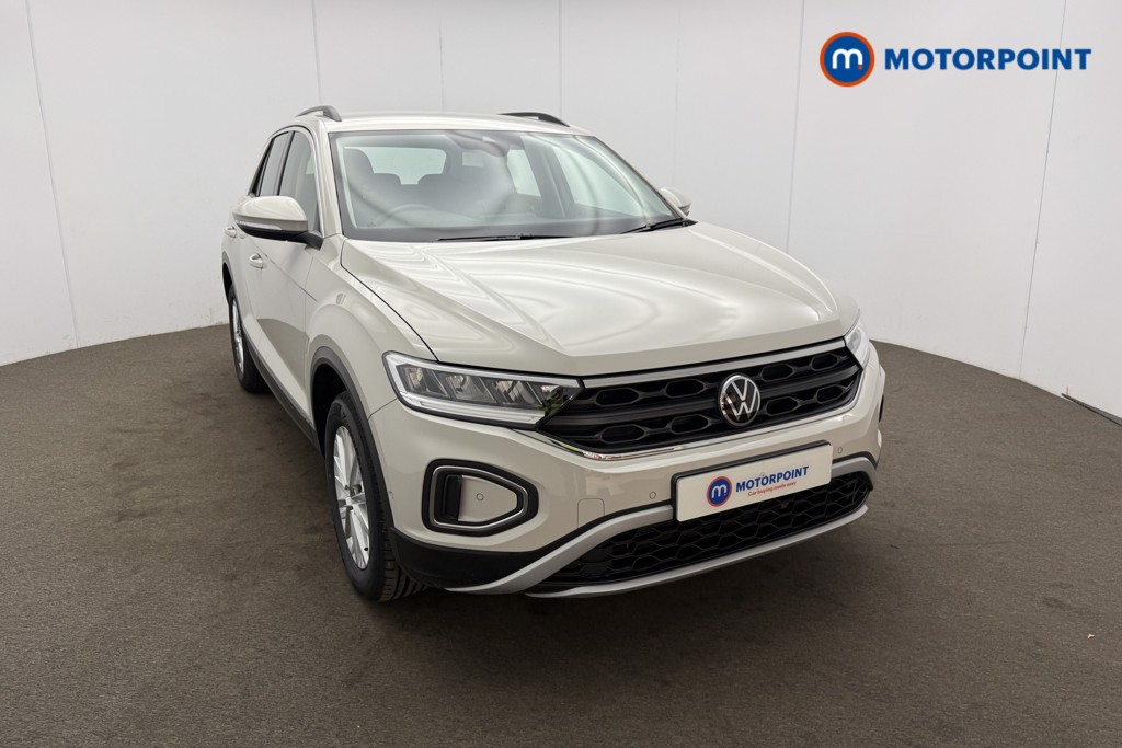 Volkswagen T-Roc Life Manual Petrol SUV - Stock Number (1622874) - 2nd supplementary image