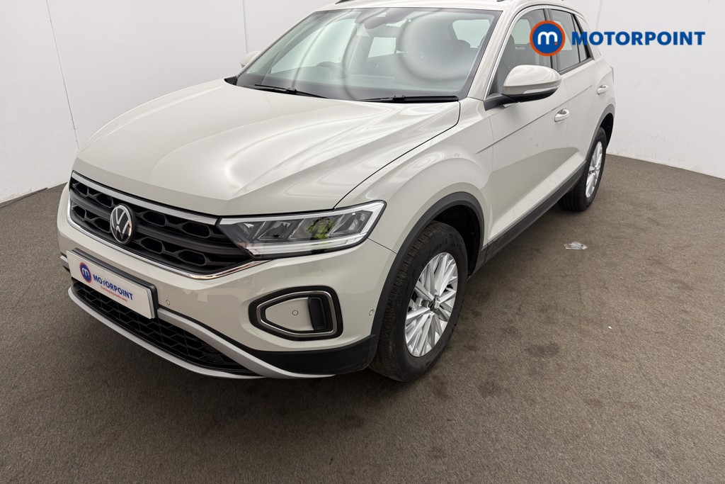 Volkswagen T-Roc Life Manual Petrol SUV - Stock Number (1622874) - 3rd supplementary image