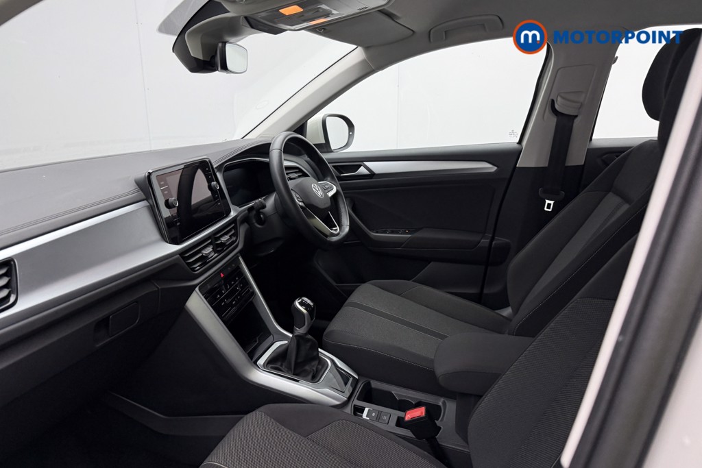 Volkswagen T-Roc Life Manual Petrol SUV - Stock Number (1622874) - 4th supplementary image