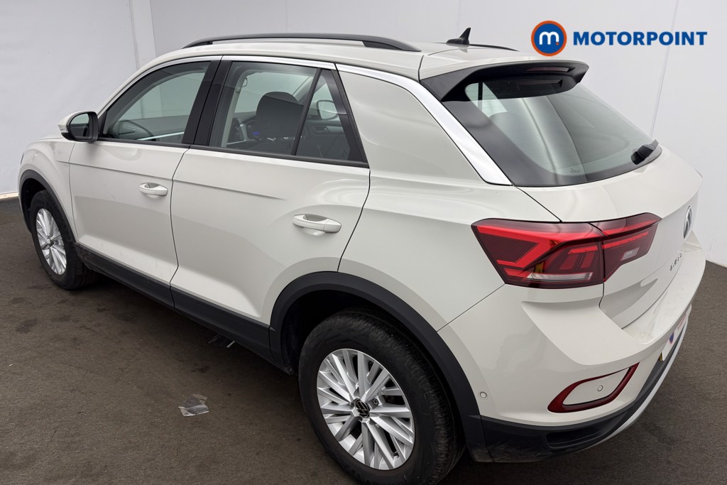 Volkswagen T-Roc Life Manual Petrol SUV - Stock Number (1622874) - 6th supplementary image