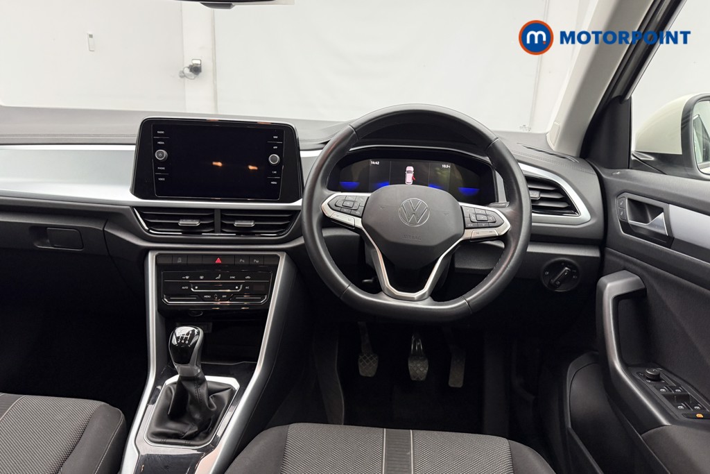 Volkswagen T-Roc Life Manual Petrol SUV - Stock Number (1622874) - 13th supplementary image