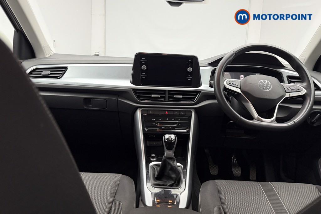 Volkswagen T-Roc Life Manual Petrol SUV - Stock Number (1622874) - 14th supplementary image
