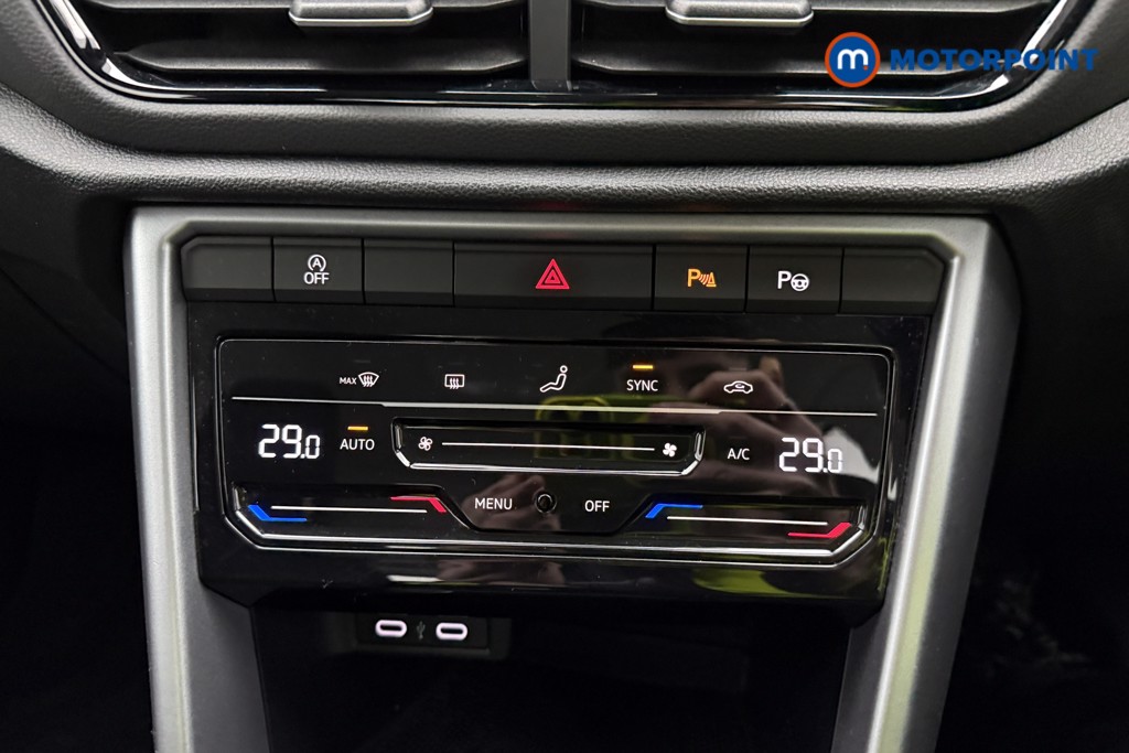 Volkswagen T-Roc Life Manual Petrol SUV - Stock Number (1622874) - 22nd supplementary image