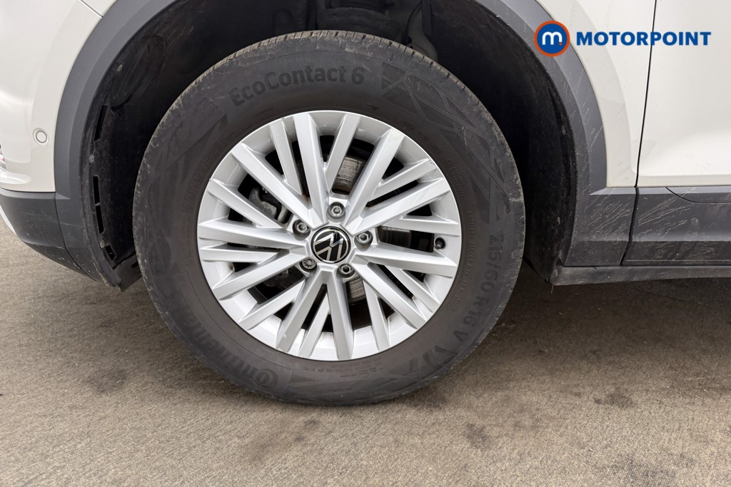 Volkswagen T-Roc Life Manual Petrol SUV - Stock Number (1622874) - 32nd supplementary image