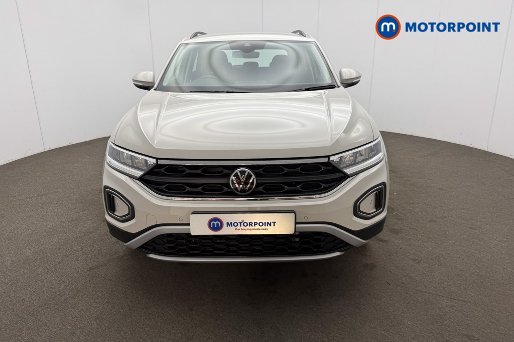 Volkswagen T-Roc Life Manual Petrol SUV - Stock Number (1622874) - 1st supplementary image