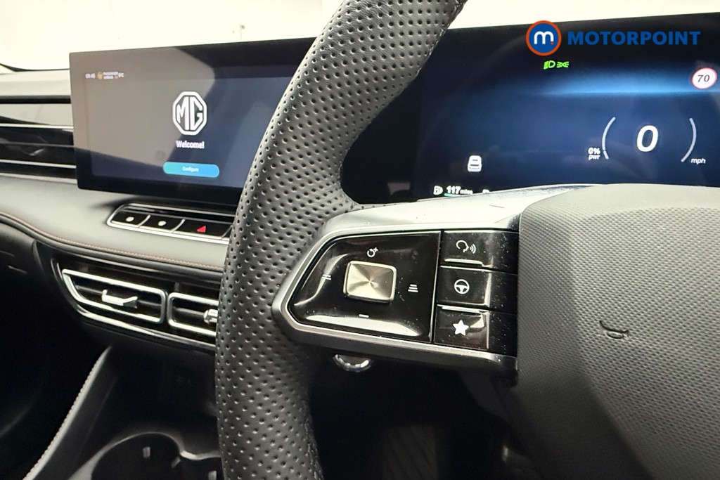 Mg Motor Uk HS SE Automatic Petrol-Electric Hybrid SUV - Stock Number (1622918) - 7th supplementary image
