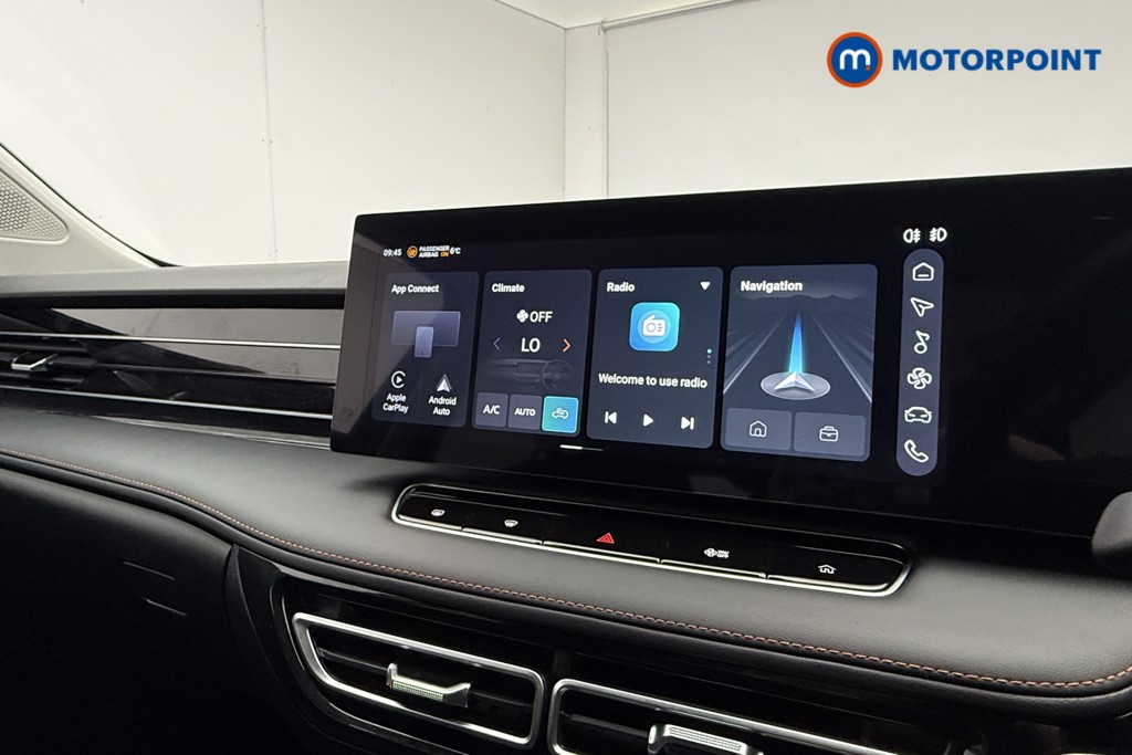 Mg Motor Uk HS SE Automatic Petrol-Electric Hybrid SUV - Stock Number (1622918) - 10th supplementary image