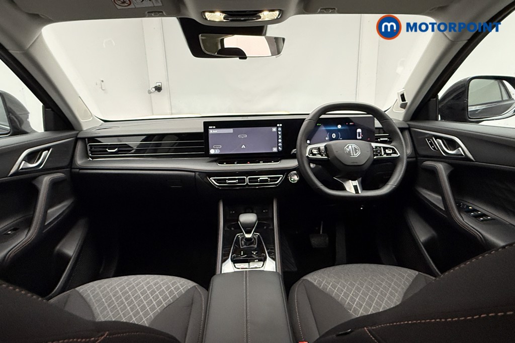 Mg Motor Uk HS SE Automatic Petrol-Electric Hybrid SUV - Stock Number (1622918) - 1st supplementary image