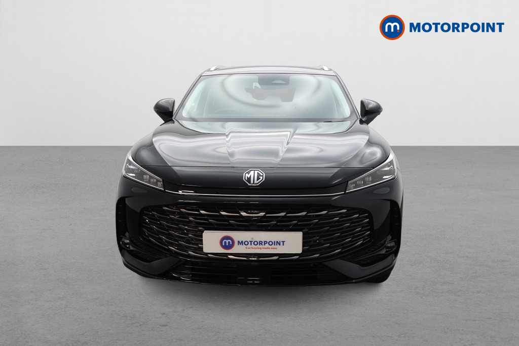 Mg Motor Uk HS SE Automatic Petrol-Electric Hybrid SUV - Stock Number (1622918) - Front bumper