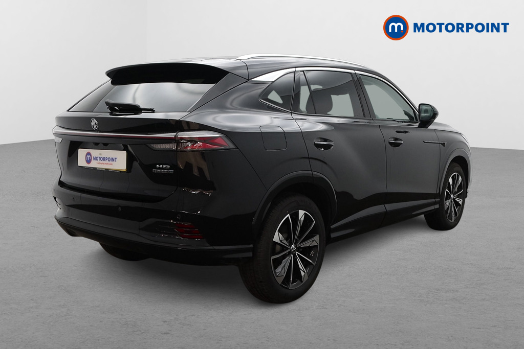 Mg Motor Uk HS SE Automatic Petrol-Electric Hybrid SUV - Stock Number (1622918) - Drivers side rear corner